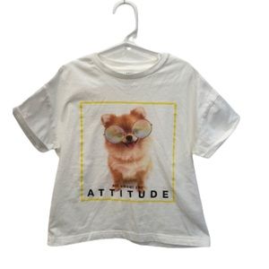 Marks & Spencer’s girls t-shirt